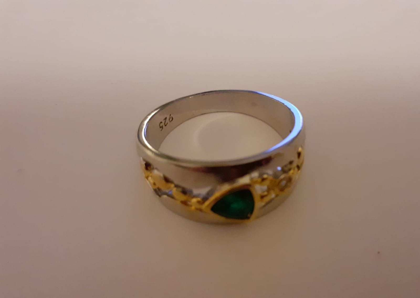 Anelli: Damen Ring – Nuovo e nell'imballaggio originale da Stansstad venduto da kam_5wgj 1
