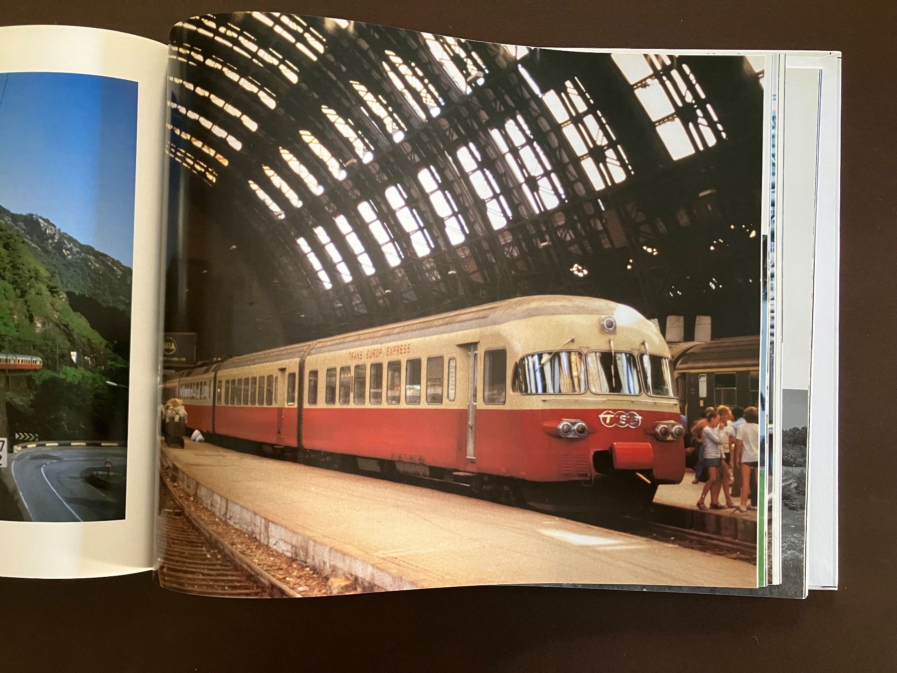 Bücher: Bahn SBB - TEE-Buch – Gebraucht aus Menziken von timbuktu1001 6