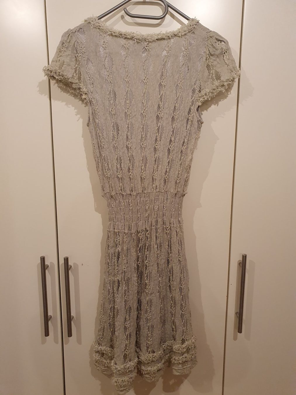 Vestiti: Kleid Yumi Gr. M beige – Usato da Heinrichswil venduto da sabi2809 6