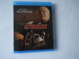 Mit Herz und Hand- Indian- Anthony Hopkins - selten-Blu Ray