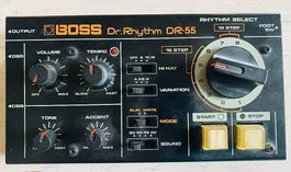 Boss DR-55 Drum Machine