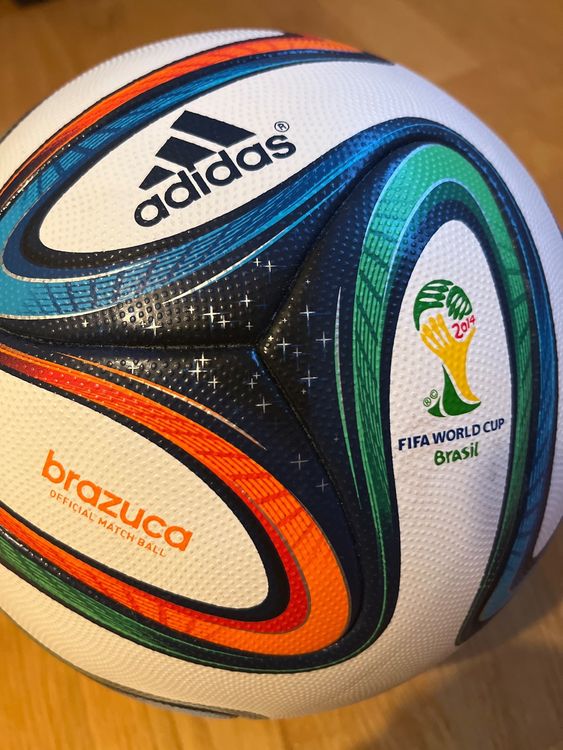 FiFa Brazil match ball | Kaufen auf Ricardo