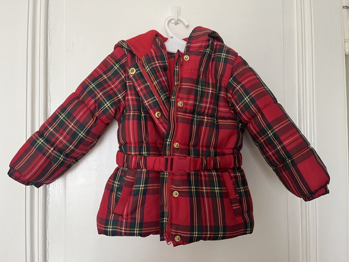 Giacche & Cappotti: Winter coat, size 24 months, 50-86 – Usato da Villette (Lavaux) venduto da eva_l6gw