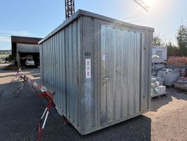 Condecta Werkzeugcontainer (Lot 612) 6017 Ruswil