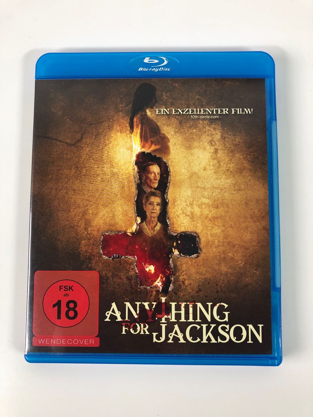 Alle DVDs: Anything for Jackson (2020) - Bluray – Gebraucht aus Bern von McFlurry_88
