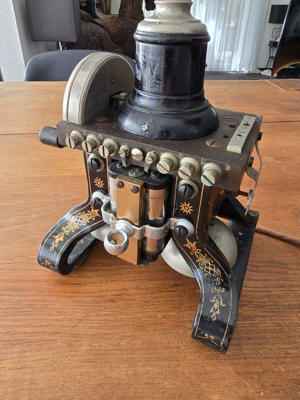 Ericsson Telefone: Ericsson Telefon Antik – Gebraucht aus Hüntwangen von Scarciglias-Antiques 2