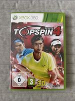 Topspin 4 für Xbox 360