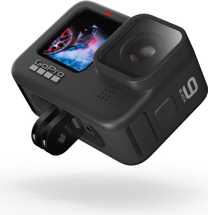 Gopro Action Cam: Gopro Hero9 Hero 9 black – Usato da Lausanne venduto da crpdm