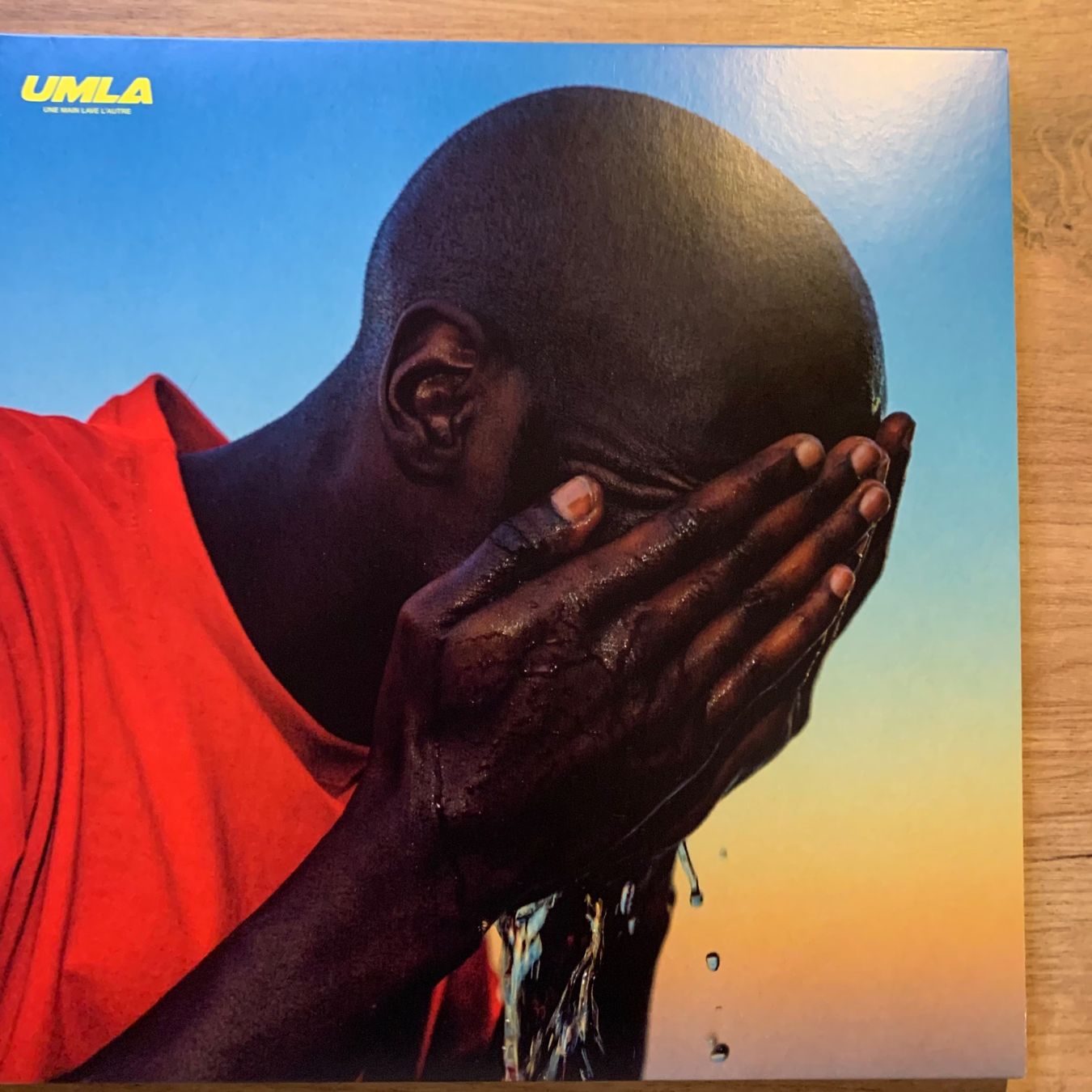 Schallplatten: ALPHA WANN - UMLA...OG FR 2018...EX/EX – Gebraucht aus Gals von Diskopatshop
