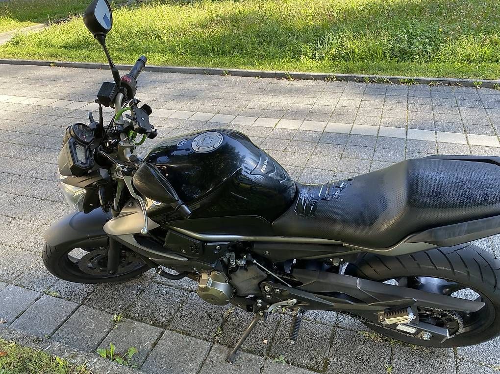 Yamaha Strasse: Yamaha XJ6 – Gebraucht aus Luzern von AndySang11 1