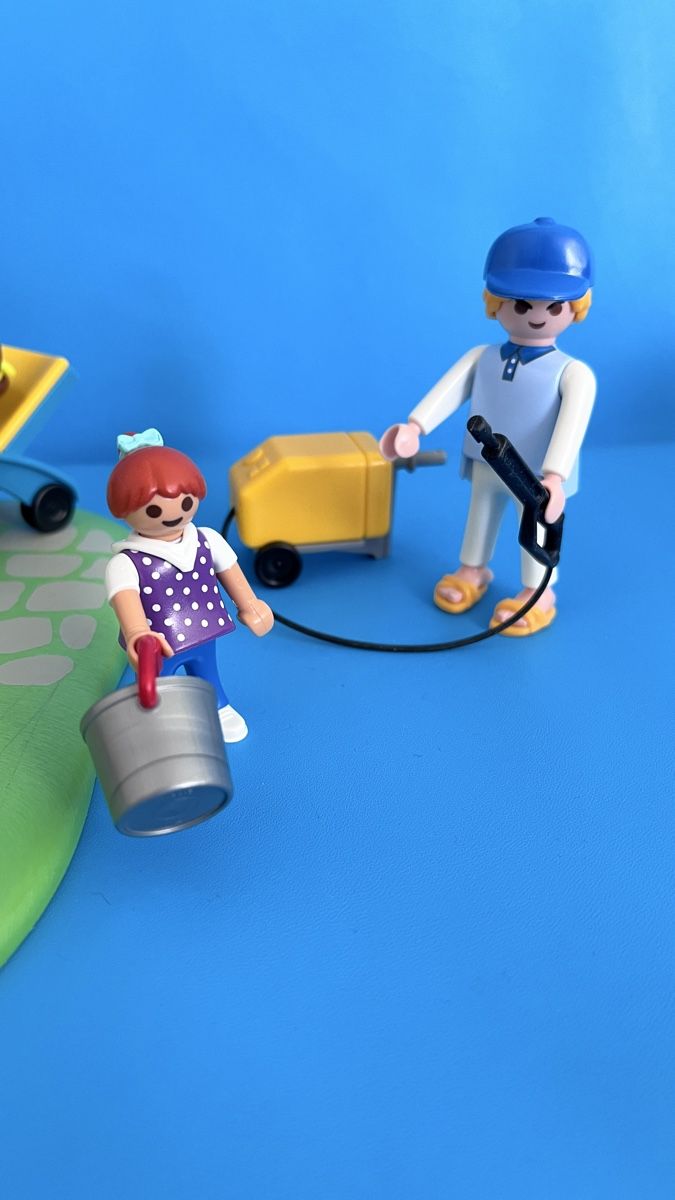 Playmobil Jouets: Playmobil Garten Set  – D'occasion à Winterthur par Strubina 3