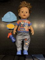 Babyborn Junge
