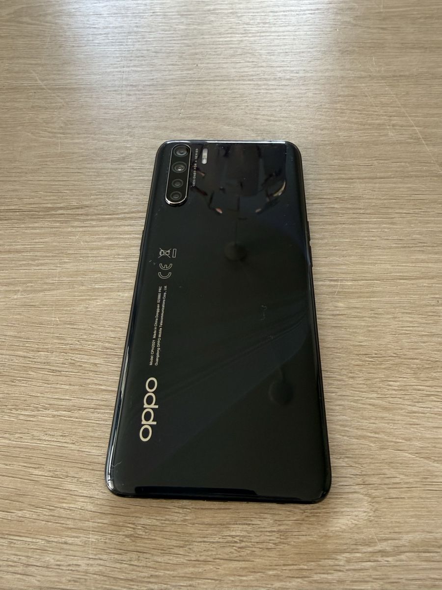 Oppo Telefoni cellulari / Smartphones: OPPO A91 – Usato da Aesch BL venduto da sve_gh8k 1