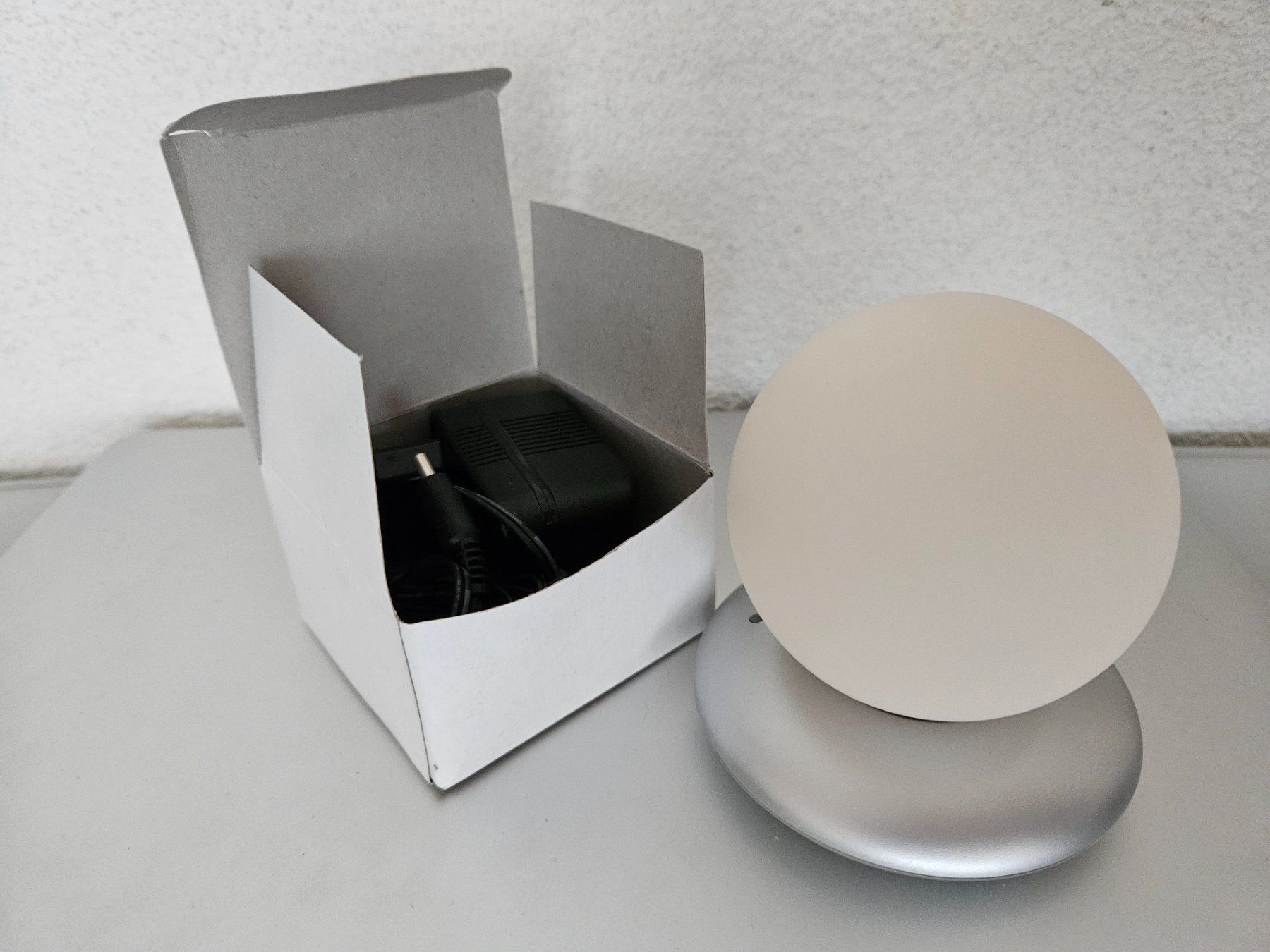 Lampade: Magic Ball Leuchte – Nuovo (secondo la descrizione) da Chur venduto da Einszweidreiviermein 2