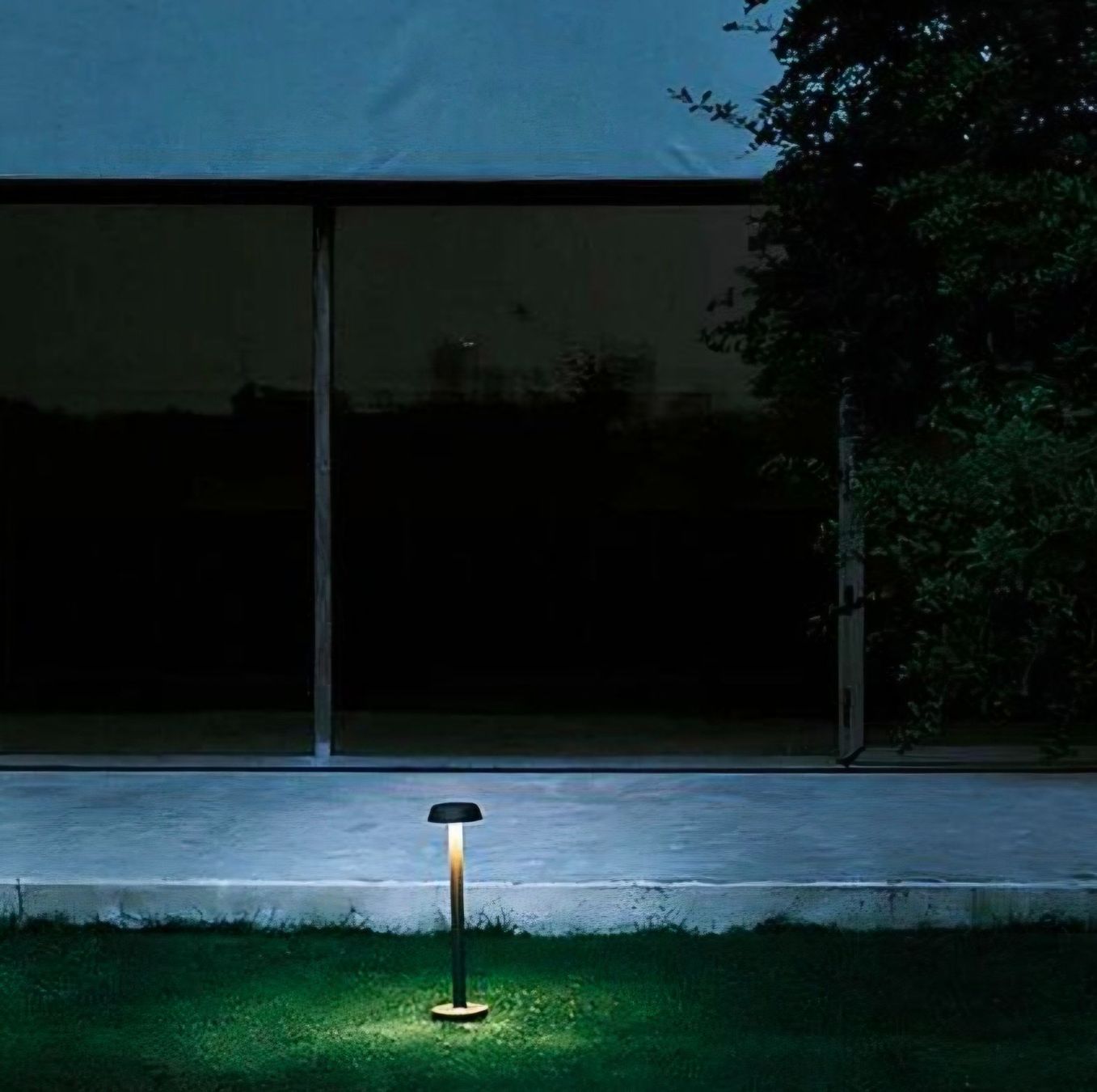 Flos Lampade: Aussenleuchte Belvedere 2 LED von Flos – Nuovo (secondo la descrizione) da Binningen venduto da Masc61