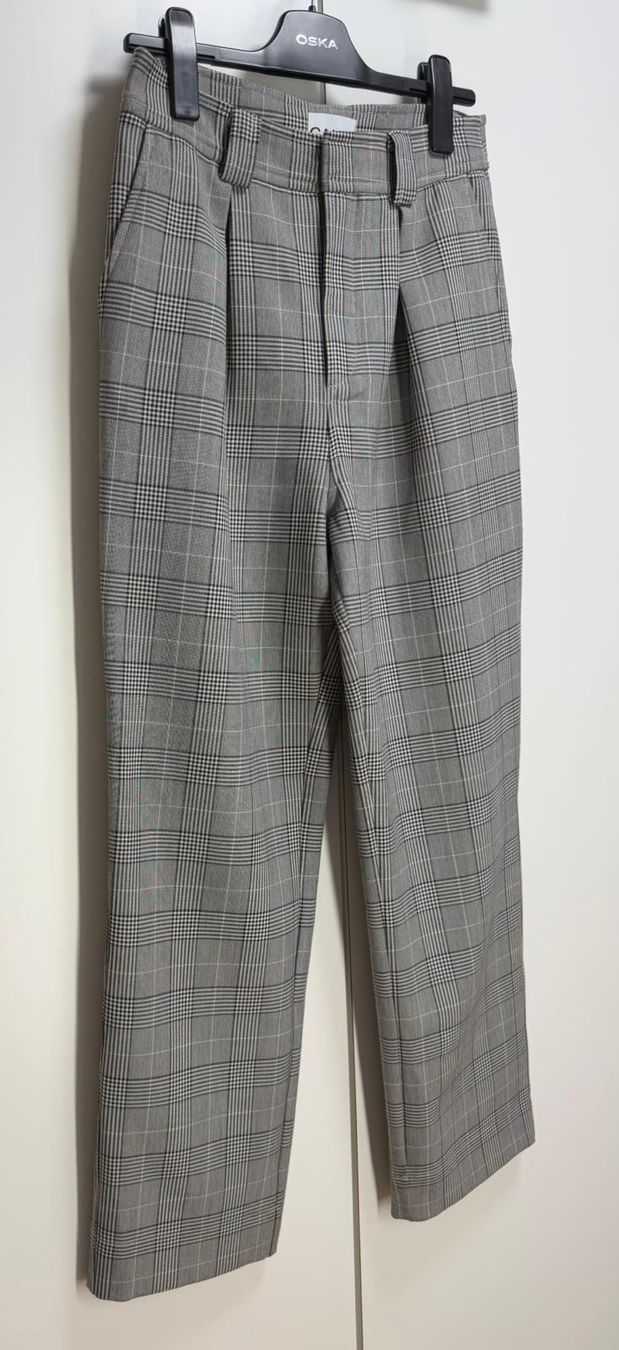 Ganni Pantaloni: Ganni Damenhose Gr. 36 – Nuovo (secondo la descrizione) da Frauenfeld venduto da LIL_NA 1