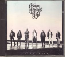 The Allman Brothers Band – Seven Turns
