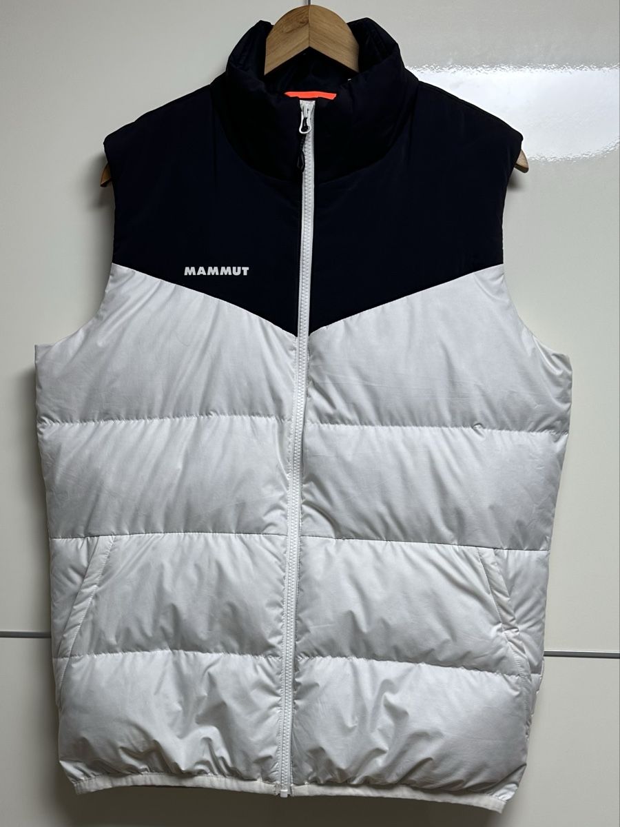 Mammut Gilet & Giacche: Mammut Daunenweste G M – Usato da Maienfeld venduto da tobeyl2020