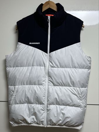 Mammut Daunenweste G M
