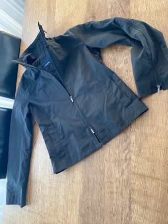 S’ MAX MARA JACKE Gr.M/38 (US 8 / UK 10) schwarz