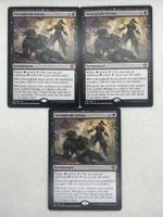 3x Stronghold Arena Karten MTG DMU, gute Zustand