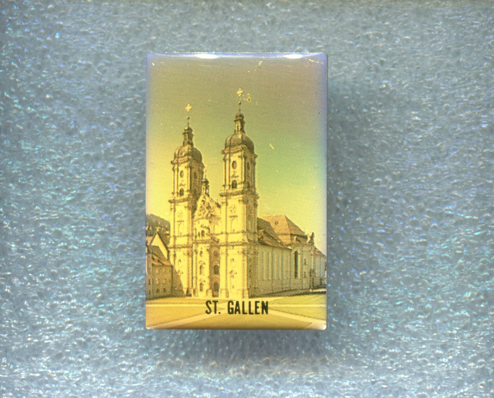 Plaquettes & Badges: ST.GALLEN  Kirche – D'occasion à Winterthur par Sammleroase