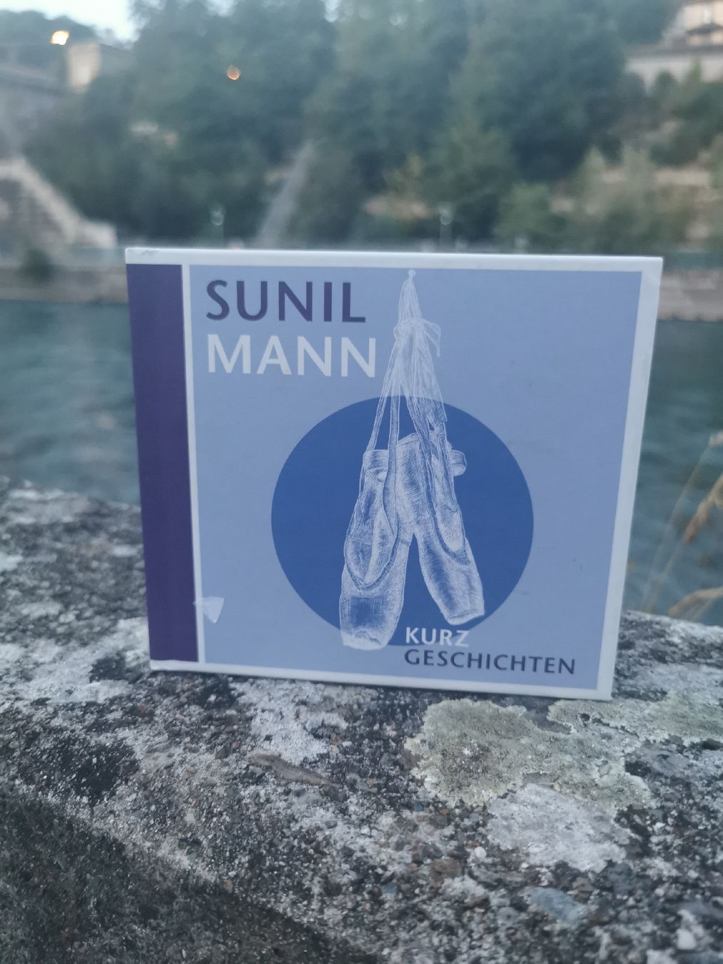 Audiolibri: Sunil Mann - Kurz Geschichten – Nuovo (secondo la descrizione) da Bern venduto da cam_b7ts