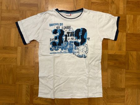 Hot&Spicy Tshirt Oakfield San Louis Gr. 164