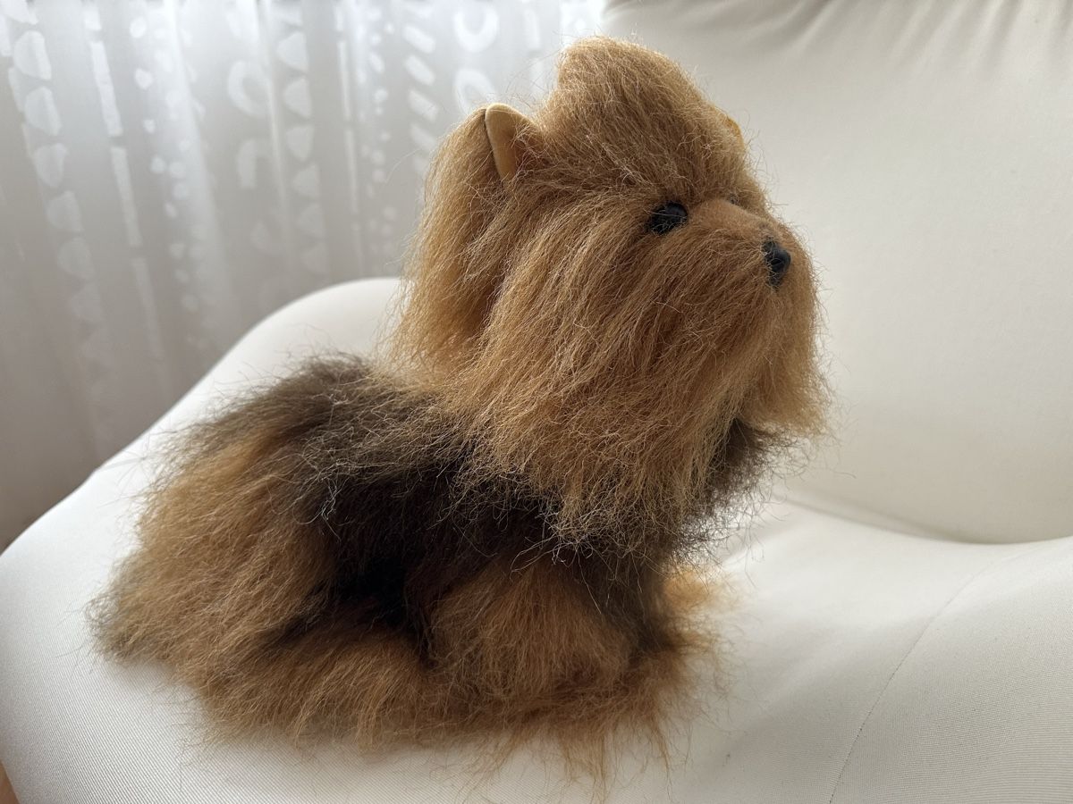 Steiff Giocattoli: Steiff Yorkshire Terrier / Hund – Usato da Olten venduto da Barola01 1