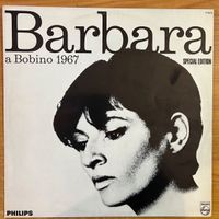 Barbara - A Bobino 1967 / 1. Swiss-Pressing 1967 - Nice Copy