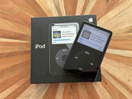 Apple iPod classic 5.5, iFlash, 256GB Samsung Evo Plus 