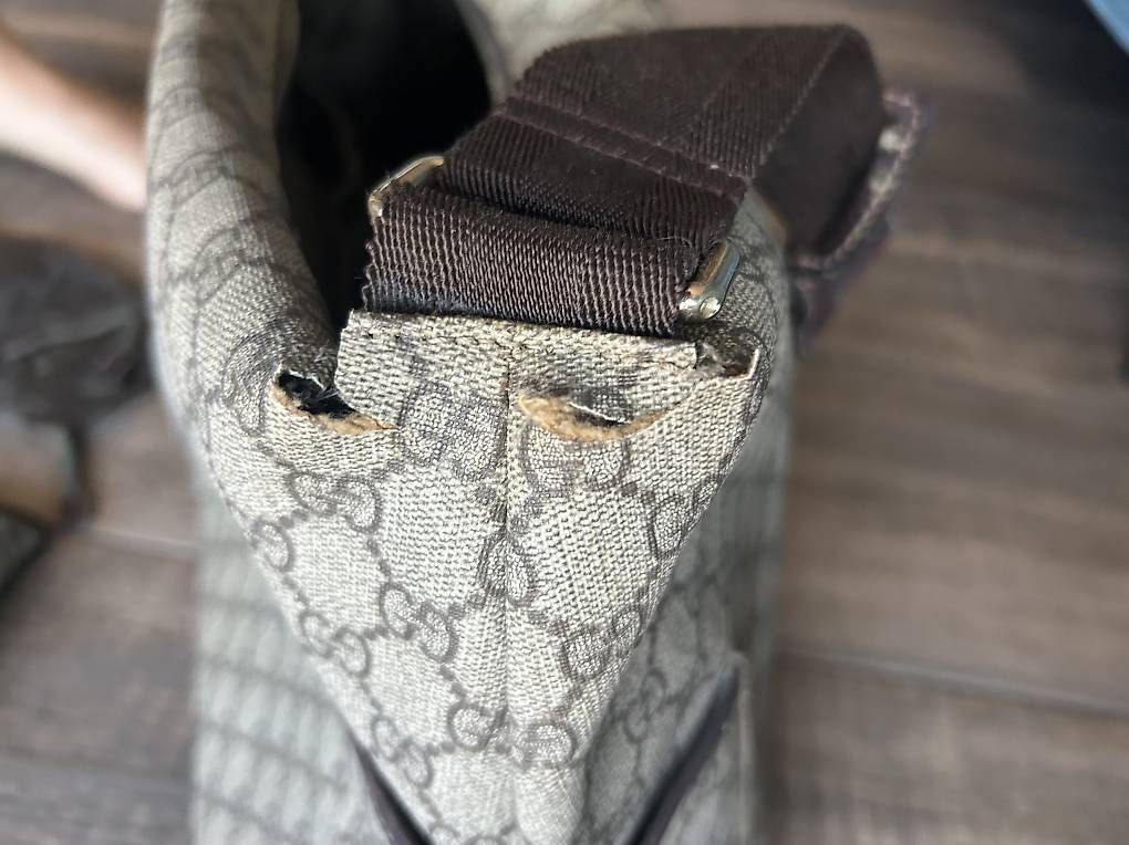 Borse: Sac à langer GUCCI – Usato da Froideville venduto da eihpos04 3