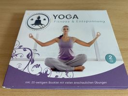 Yoga - Fitness & Entspannung - 2 CD