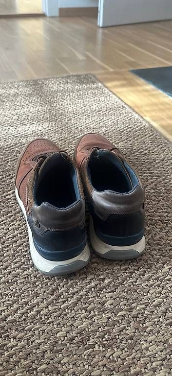 Scarpe da uomo: Bullboxer Schuhe Gr. 43 – Usato da Bern venduto da Fabz92 1