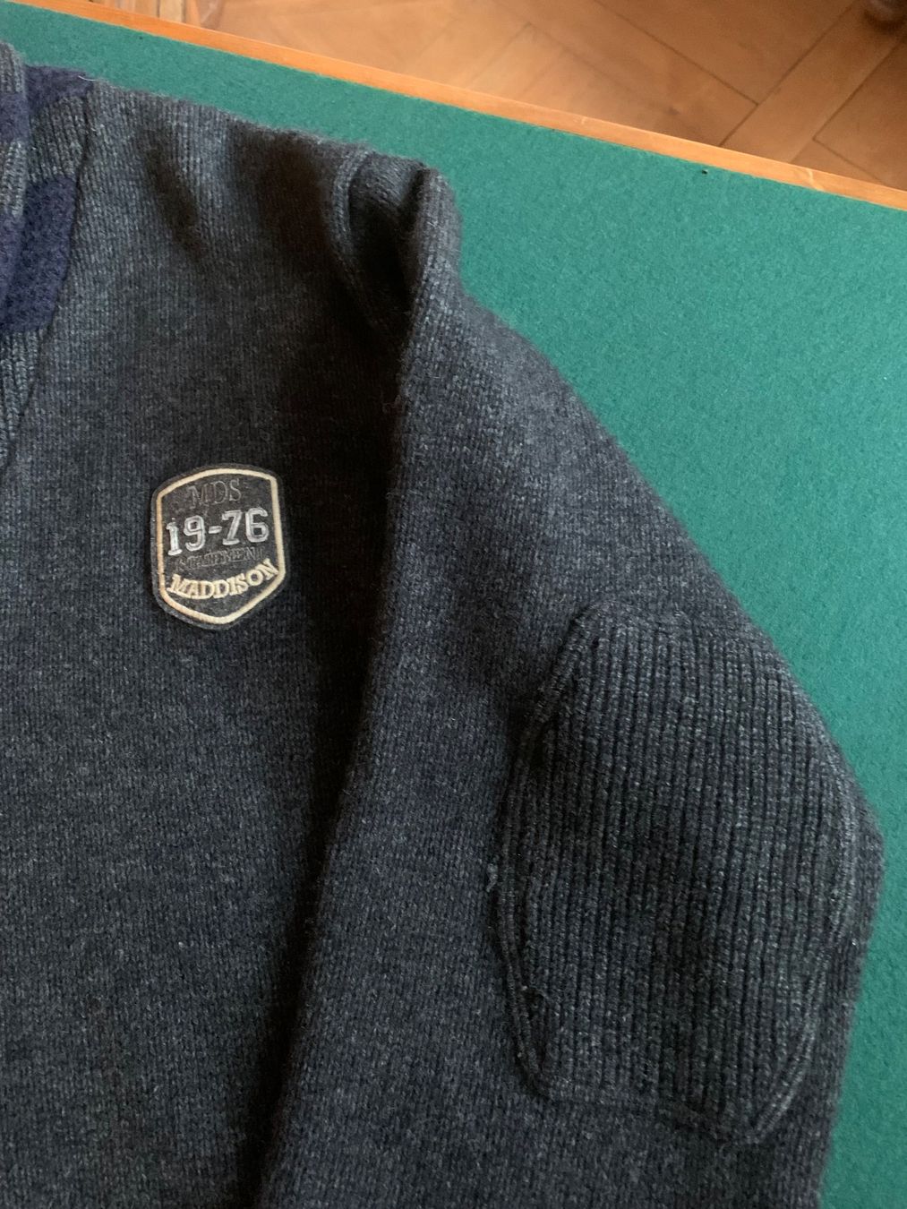 Maddison Jacken: MADDISON Strickjacke / Wolle /  Größe: XXL – Gebraucht aus Interlaken von Bona55 7