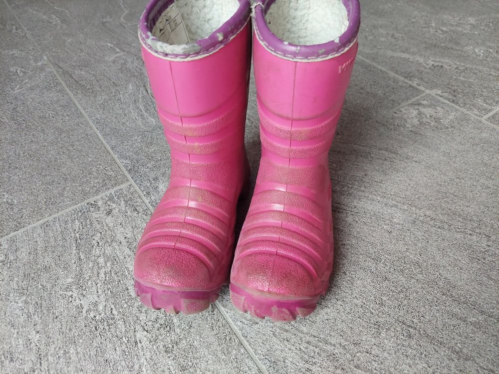 viking stiefel gefüttert