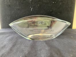 Sandra Rich Glas Design Schale