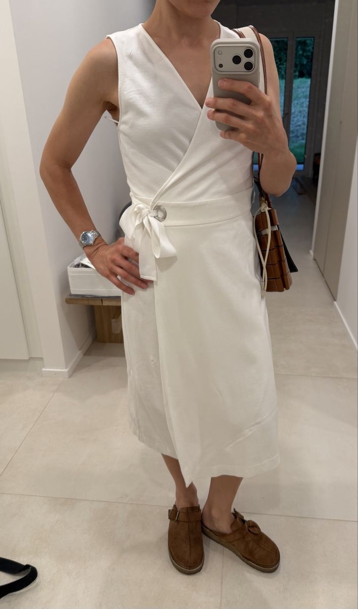 Massimo Dutti Vestiti: Summer dress Massimo Dutti S size – Nuovo (secondo la descrizione) da Corsier GE venduto da Karol_save_planet 2