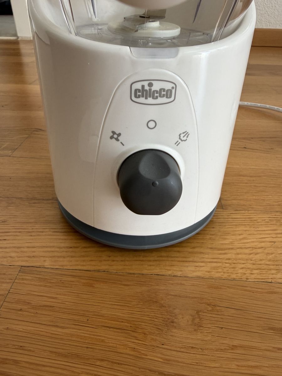 Elettrodomestici da cucina: Chicco Baby Food Maker – Nuovo (secondo la descrizione) da Basel venduto da sjg_ 1