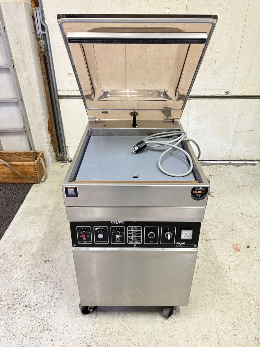 Elettrodomestici da cucina: Vakuummaschine – Usato da Buchs AG venduto da ralo_88 4