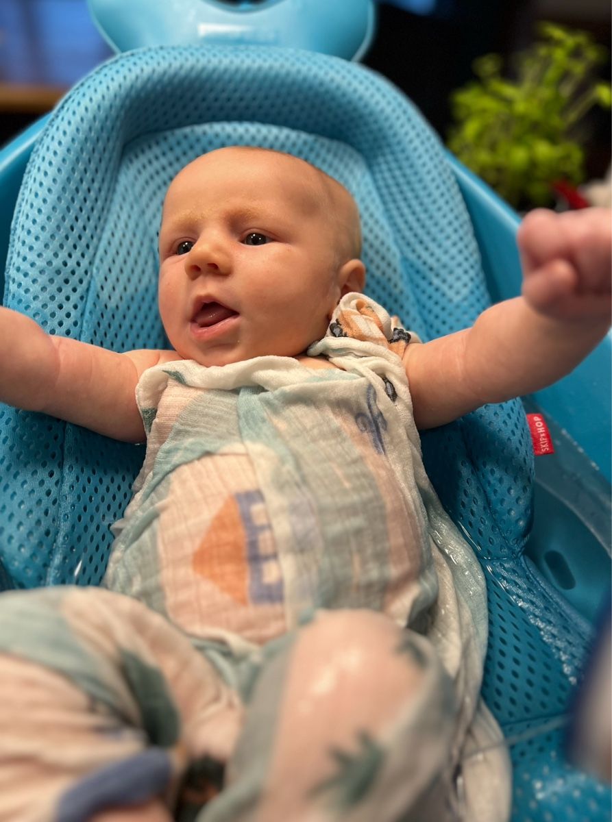 Vasche da bagno: Baby Badewanne SkipHOP – Usato da Rickenbach b. Wil venduto da Sylwia94 1