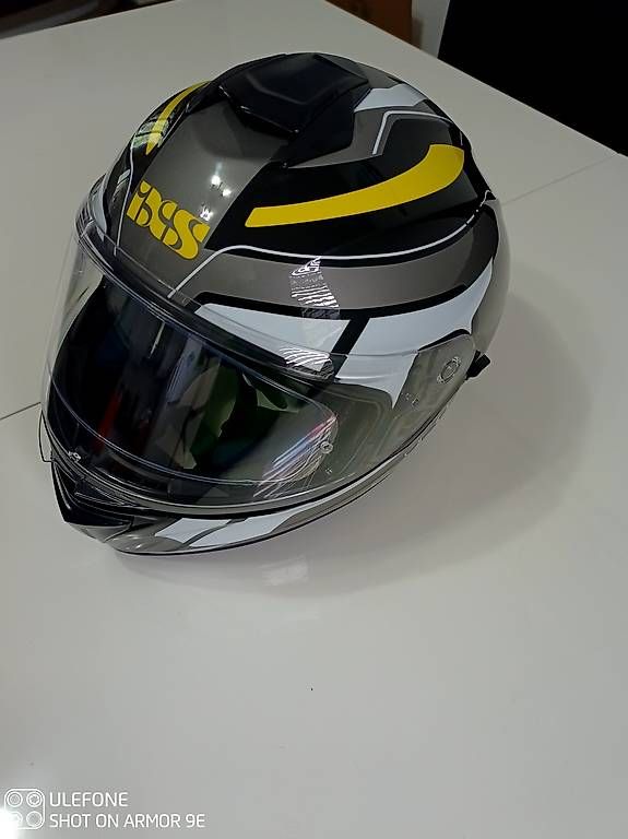 Helme & Visiere: casco IXS misura L Nuovo – Gebraucht aus Bellinzona von costac01