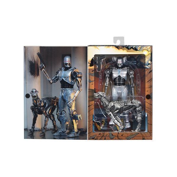 Figuren: NECA RoboCop vs Terminator Doppelpack – Neu und originalverpackt aus Zofingen von ActionSpielzeug 9