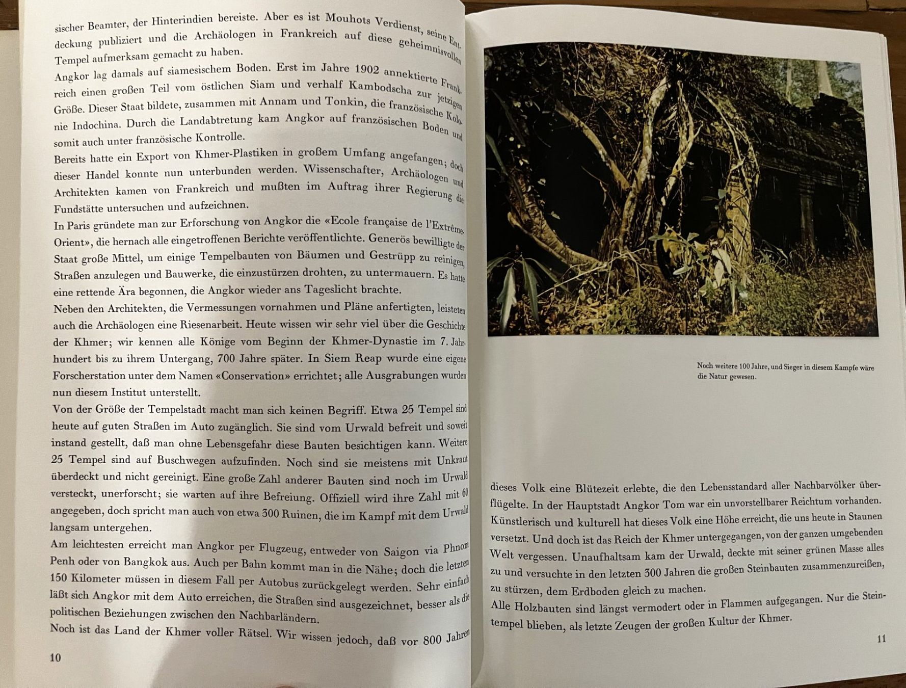 Libri: Silva Verlag, Angkor , 1965 – Usato da Oftringen venduto da Vucki 4