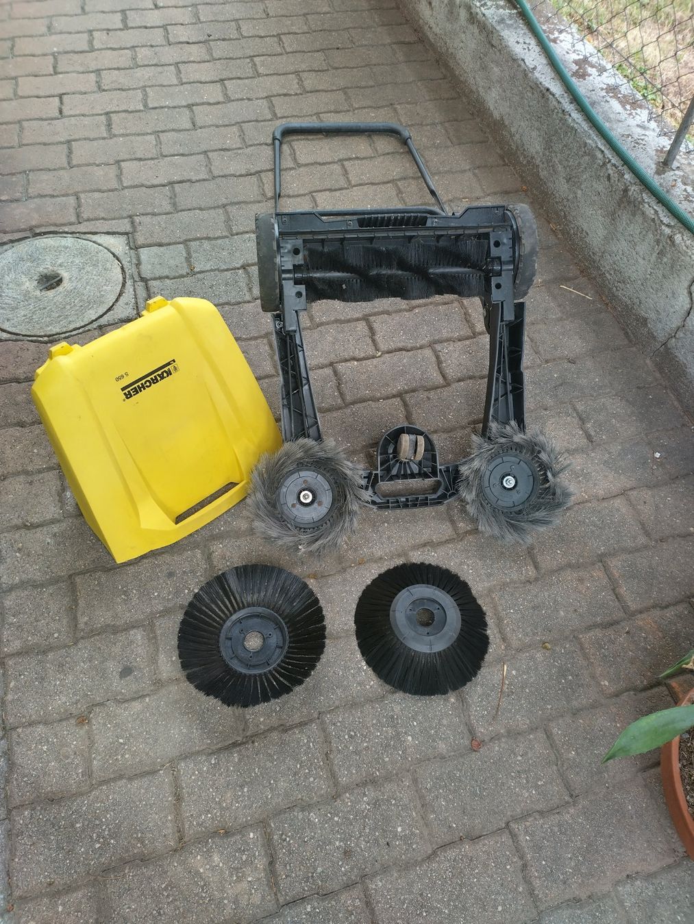 Kärcher Alle Maschinen: Kärcher S 650 – Gebraucht aus Brig von charjean57 4