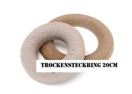 Trockensteckring 20cm