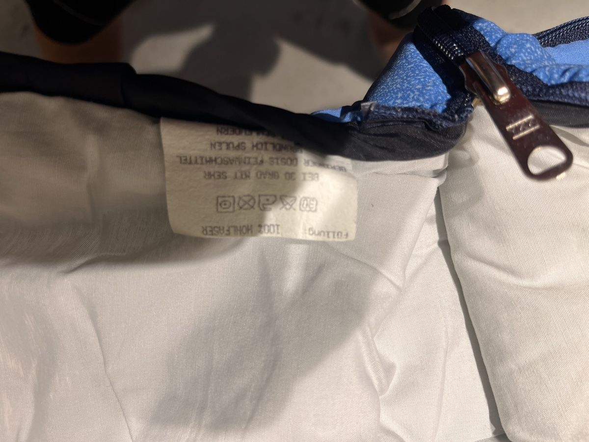 Sacchi a pelo: Schlafsack, Mc Kinley, Typ Monaco K, 9257 – Usato da Sisseln AG venduto da art-dragoon 2