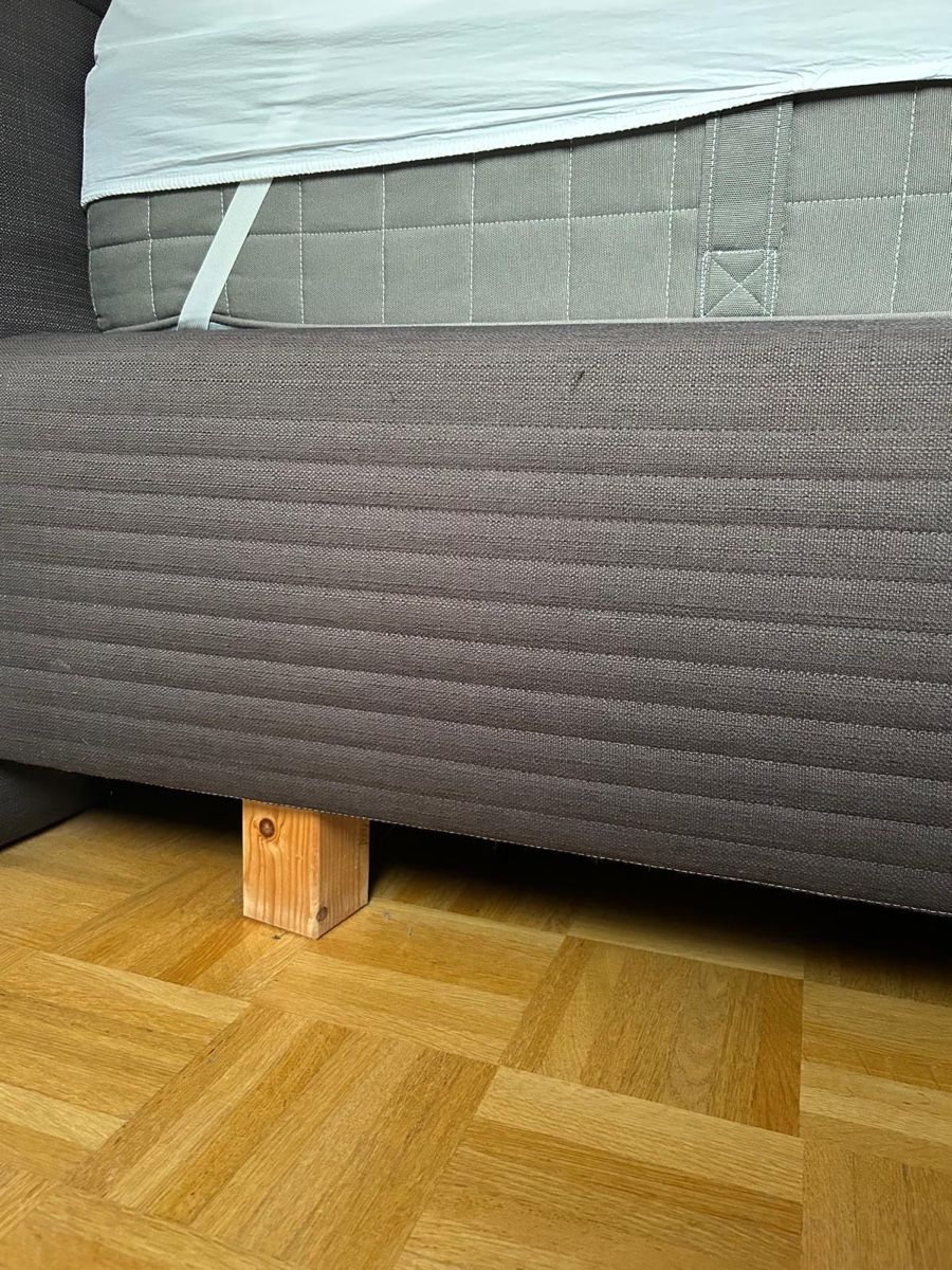 Lits: Boxspringbett – D'occasion à Bülach par Kar_by7b 4