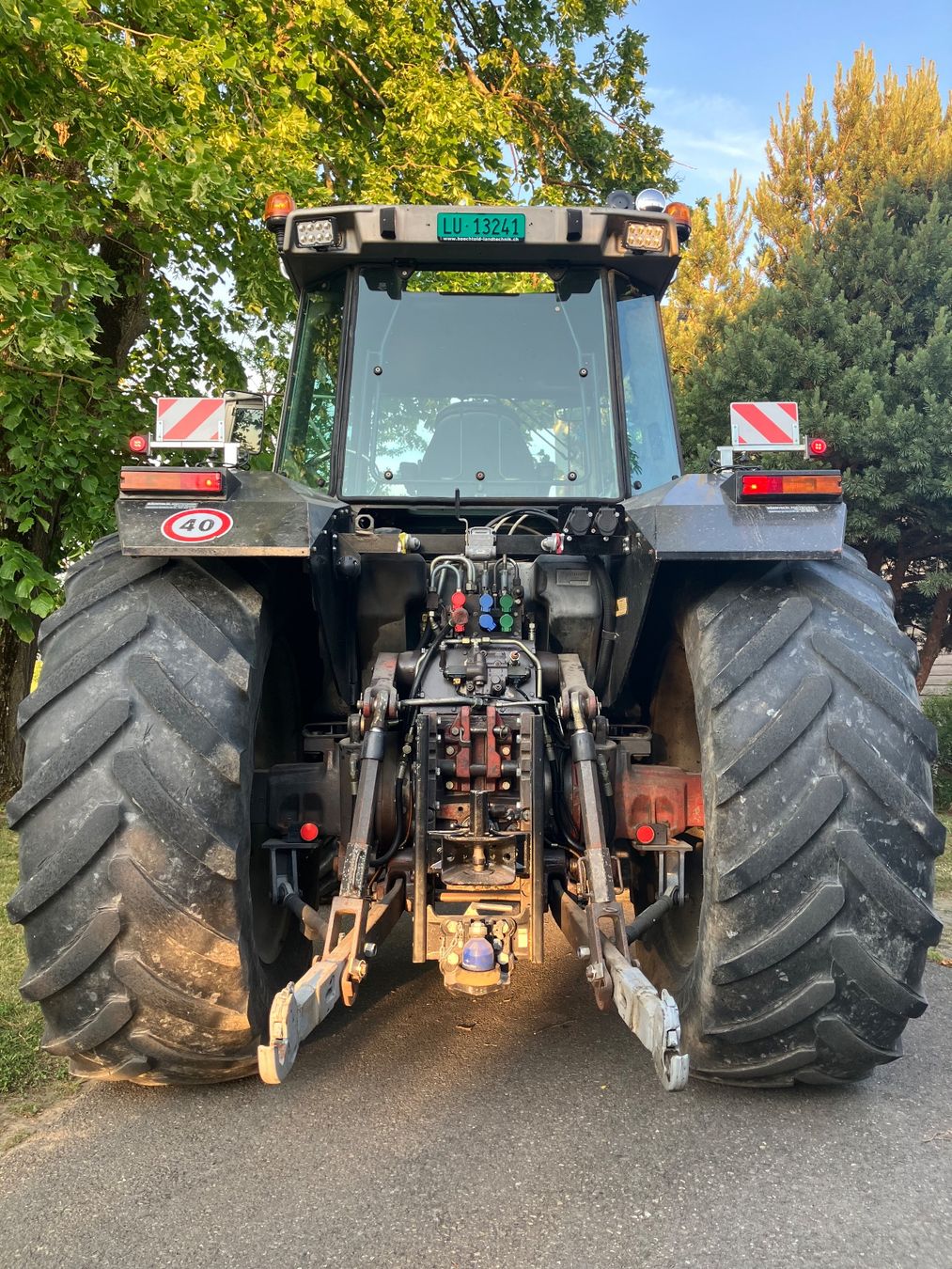 Massey Ferguson Trattori: Massey Ferguson 3680 – Usato da Grosswangen venduto da michiwyrsch 6