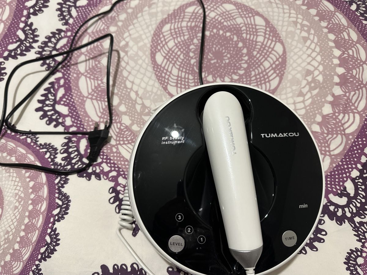 Dispositivi per massaggi: Radiofrequenz Gerät – Usato da Zürich venduto da katya_noia